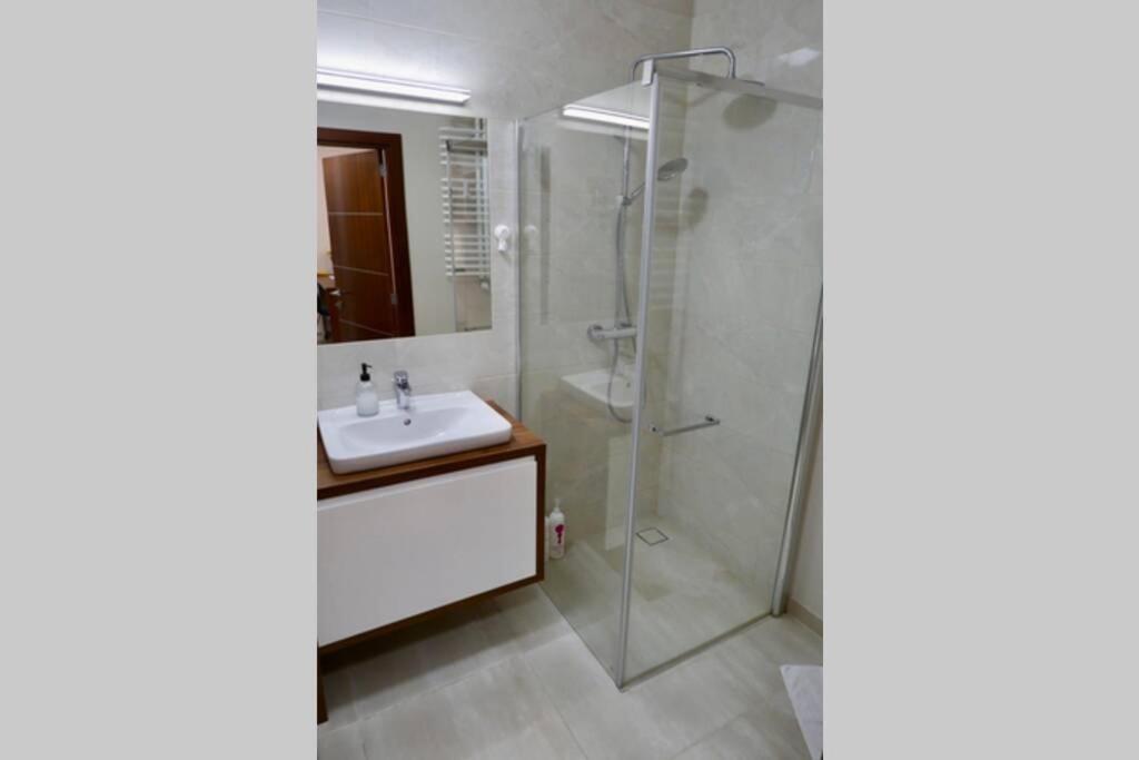 Sarmacka Apartment In Wilanow วอร์ซอ ภายนอก รูปภาพ